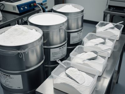 Foodstuff Packing Raw Materials